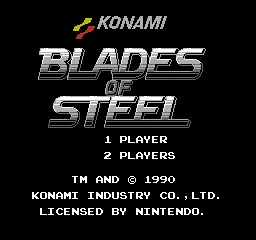 Title Screen